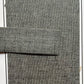 Lux Grey Cloth Weave LX 005